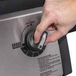 Broil King MONARCH 340 BBQ With Side Burner