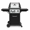 Broil King MONARCH 340 BBQ With Side Burner