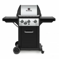 Broil King MONARCH 340 BBQ With Side Burner