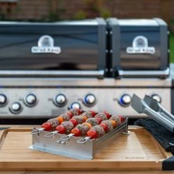 Broil King Narrow Kebab Rack