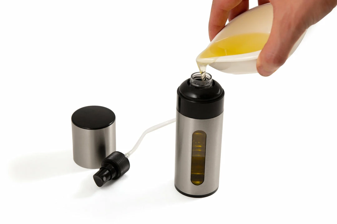 Broil King Oil Spritzer, Stainless Steel BBQ Accessories 3 Broil King Oil Spritzer, Stainless Steel BBQ Accessories