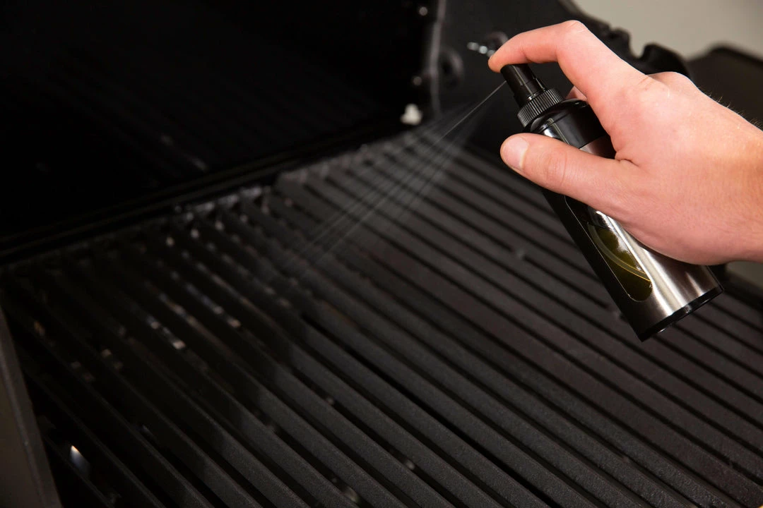 Broil King Oil Spritzer, Stainless Steel BBQ Accessories 5 Broil King Oil Spritzer, Stainless Steel BBQ Accessories