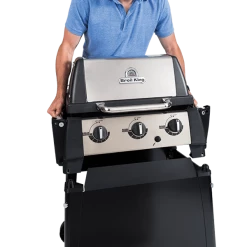 Broil King Porta Chef 320 Cart 6 Broil King Porta Chef 320 Cart
