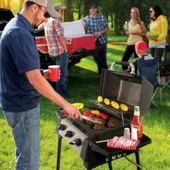 Broil King PORTA-CHEF 320 LP 952654