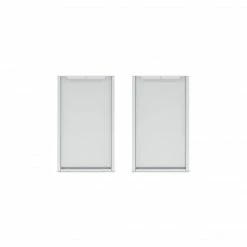 Outdoor Kitchen Cabinets & Storage Broil King Rear Panel 90º Corner Cabinet