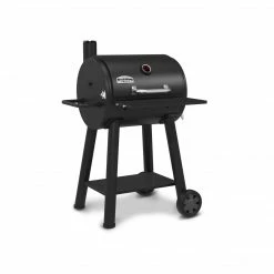 Broil King Regal Charcoal Grill 400 With Heavy Duty Cast Iron Grids BBQs & Smokers