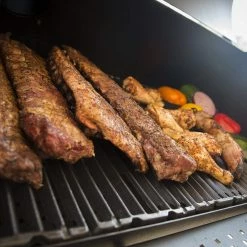 Broil King Regal Charcoal Grill 400 With Heavy Duty Cast Iron Grids BBQs & Smokers