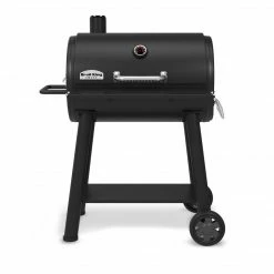 BBQs & Smokers Broil King Regal Charcoal Grill 500 With Heavy Duty Cast Iron Grids