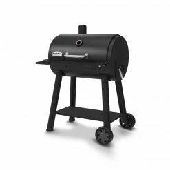 BBQs & Smokers Broil King Regal Charcoal Grill 500 With Heavy Duty Cast Iron Grids