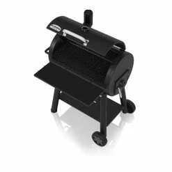 BBQs & Smokers Broil King Regal Charcoal Grill 500 With Heavy Duty Cast Iron Grids