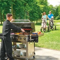 BBQs & Smokers Broil King REGAL S510 5-Burner Commercial BBQ 29 BBQs & Smokers Broil King REGAL S510 5-Burner Commercial BBQ