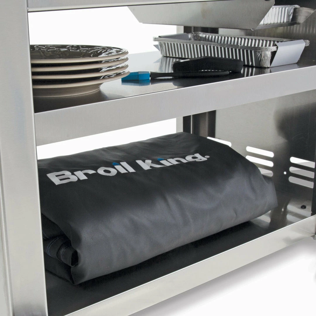 BBQs & Smokers Broil King REGAL S510 5-Burner Commercial BBQ 11 BBQs & Smokers Broil King REGAL S510 5-Burner Commercial BBQ