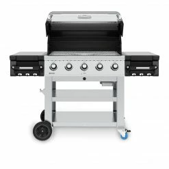 BBQs & Smokers Broil King REGAL S510 5-Burner Commercial BBQ 18 BBQs & Smokers Broil King REGAL S510 5-Burner Commercial BBQ
