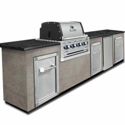 Broil King Built-in Gas Grill Head - Regal S420