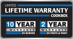 Broil King REGAL S420 PRO 4-Burner BBQ BBQs & Smokers