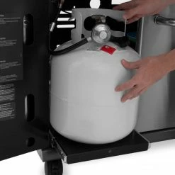 Broil King REGAL S490 PRO BBQ With Side Burner, Rear Rotisserie Burner & Rotisserie Kit BBQs & Smokers 22 Broil King REGAL S490 PRO BBQ With Side Burner, Rear Rotisserie Burner & Rotisserie Kit BBQs & Smokers