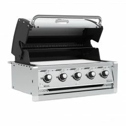 BBQs & Smokers Broil King Built-in BBQ Head - Regal S520 11 BBQs & Smokers Broil King Built-in BBQ Head - Regal S520
