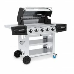 BBQs & Smokers Broil King REGAL S520 5-Burner Commercial BBQ 15 BBQs & Smokers Broil King REGAL S520 5-Burner Commercial BBQ