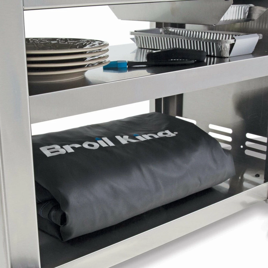 BBQs & Smokers Broil King REGAL S520 5-Burner Commercial BBQ 13 BBQs & Smokers Broil King REGAL S520 5-Burner Commercial BBQ