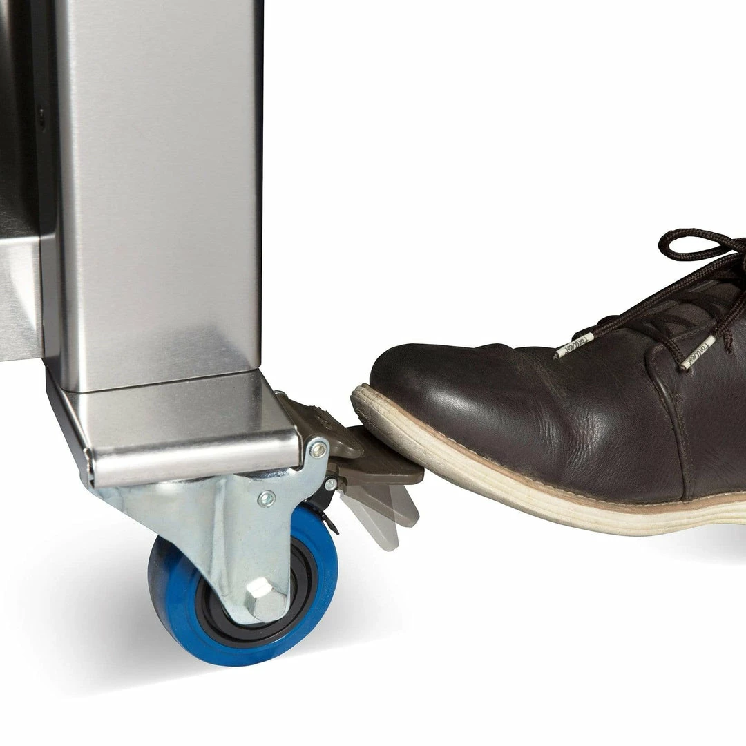 BBQs & Smokers Broil King REGAL S520 5-Burner Commercial BBQ 8 BBQs & Smokers Broil King REGAL S520 5-Burner Commercial BBQ