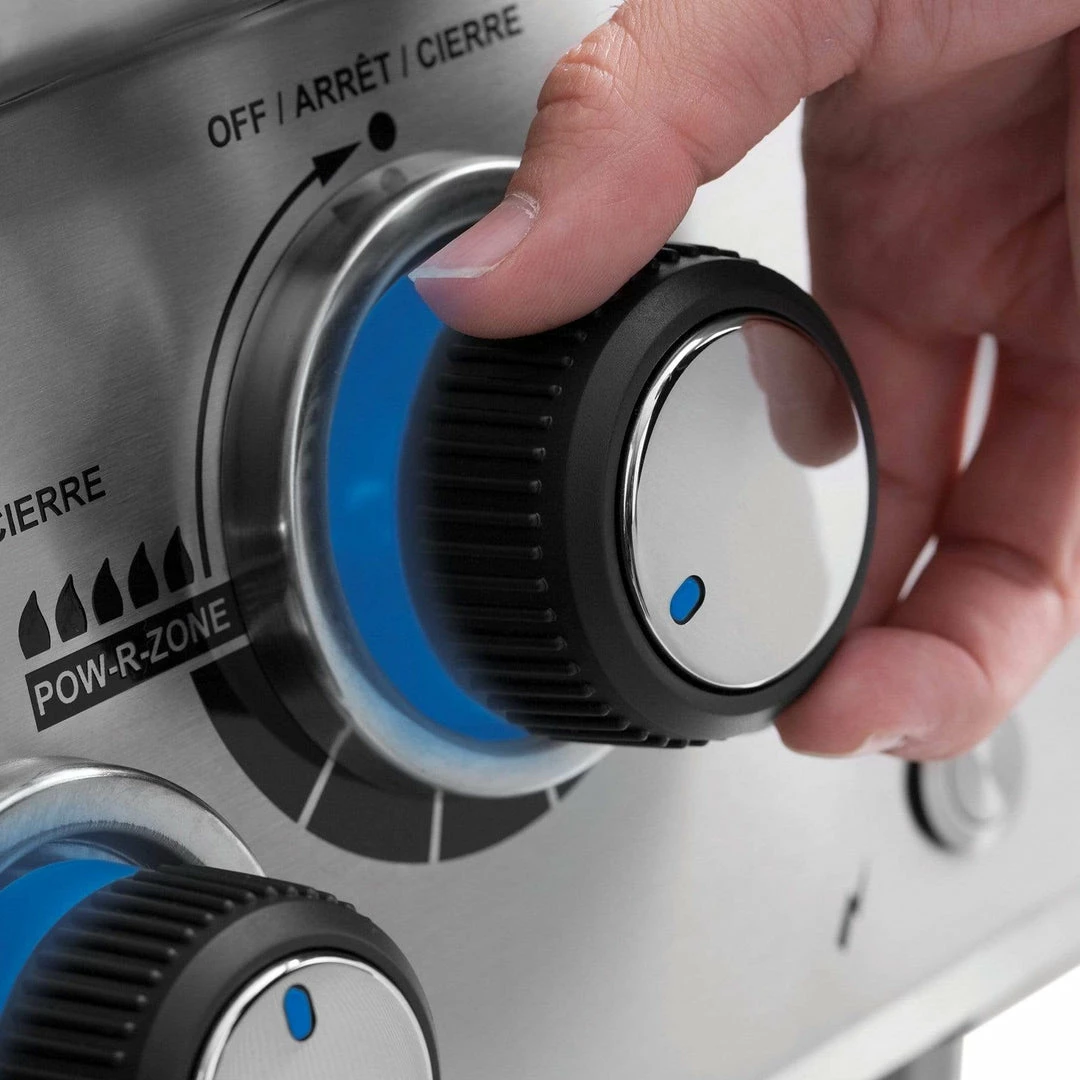 Broil King REGAL S590 PRO IR BBQ With Infrared Side Burner, Rear Rotisserie Burner & Rotisserie Kit BBQs & Smokers 6 Broil King REGAL S590 PRO IR BBQ With Infrared Side Burner, Rear Rotisserie Burner & Rotisserie Kit BBQs & Smokers