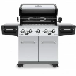 Broil King REGAL S590 PRO IR BBQ With Infrared Side Burner, Rear Rotisserie Burner & Rotisserie Kit BBQs & Smokers 19 Broil King REGAL S590 PRO IR BBQ With Infrared Side Burner, Rear Rotisserie Burner & Rotisserie Kit BBQs & Smokers