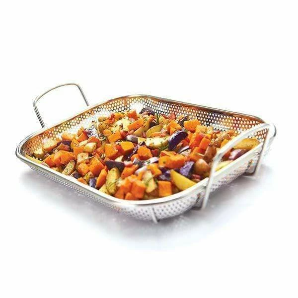 BBQ Accessories Broil King Roaster Basket 1 BBQ Accessories Broil King Roaster Basket