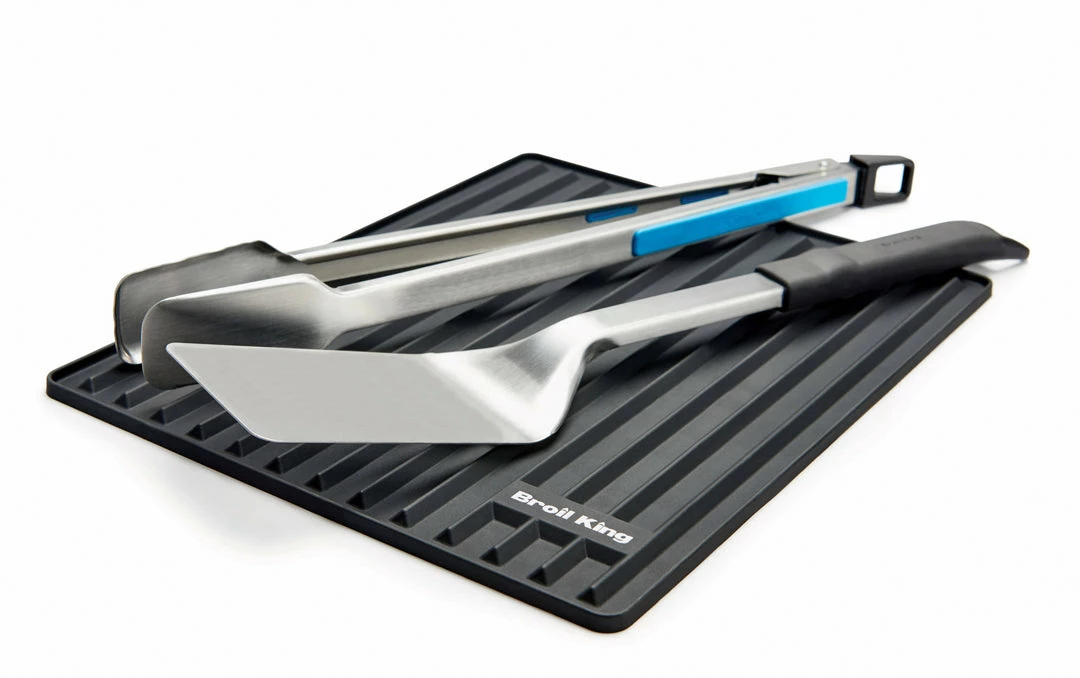 Broil King Side Shelf Mat For REGAL Pellet Series 2 Broil King Side Shelf Mat For REGAL Pellet Series