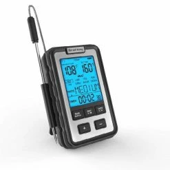 BBQ Accessories Broil King Side Table Thermometer