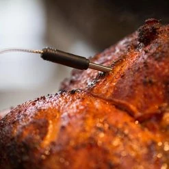 BBQ Accessories Broil King Side Table Thermometer