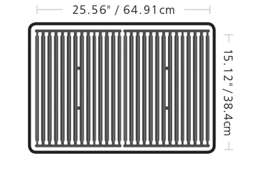 Broil King SIGNET 320 3-Burner BBQ 13 Broil King SIGNET 320 3-Burner BBQ