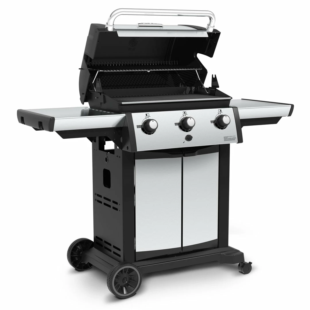 Broil King SIGNET 320 3-Burner BBQ 5 Broil King SIGNET 320 3-Burner BBQ