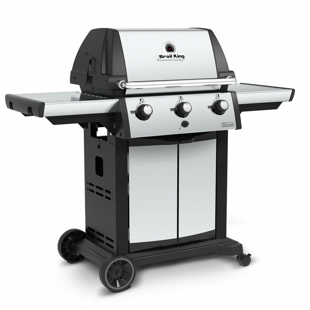 Broil King SIGNET 320 3-Burner BBQ 2 Broil King SIGNET 320 3-Burner BBQ