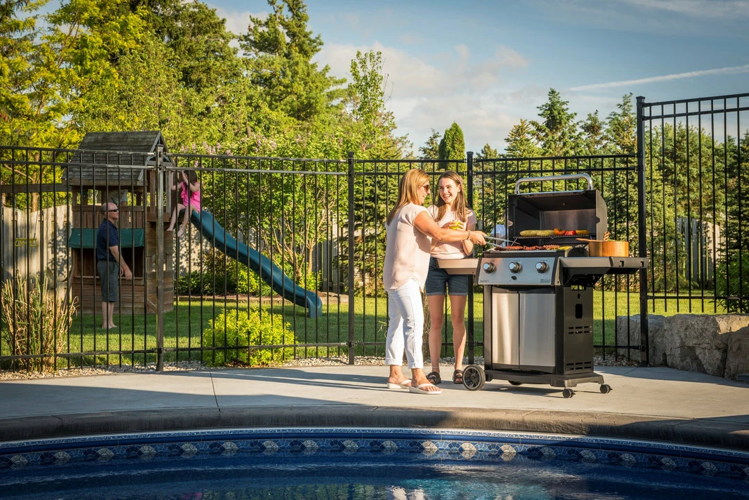 Broil King SIGNET 320 3-Burner BBQ 15 Broil King SIGNET 320 3-Burner BBQ