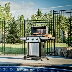 Broil King SIGNET 320 3-Burner BBQ 35 Broil King SIGNET 320 3-Burner BBQ