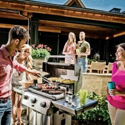 Broil King SIGNET 320 3-Burner BBQ 37 Broil King SIGNET 320 3-Burner BBQ