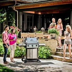 Broil King SIGNET 320 3-Burner BBQ 36 Broil King SIGNET 320 3-Burner BBQ