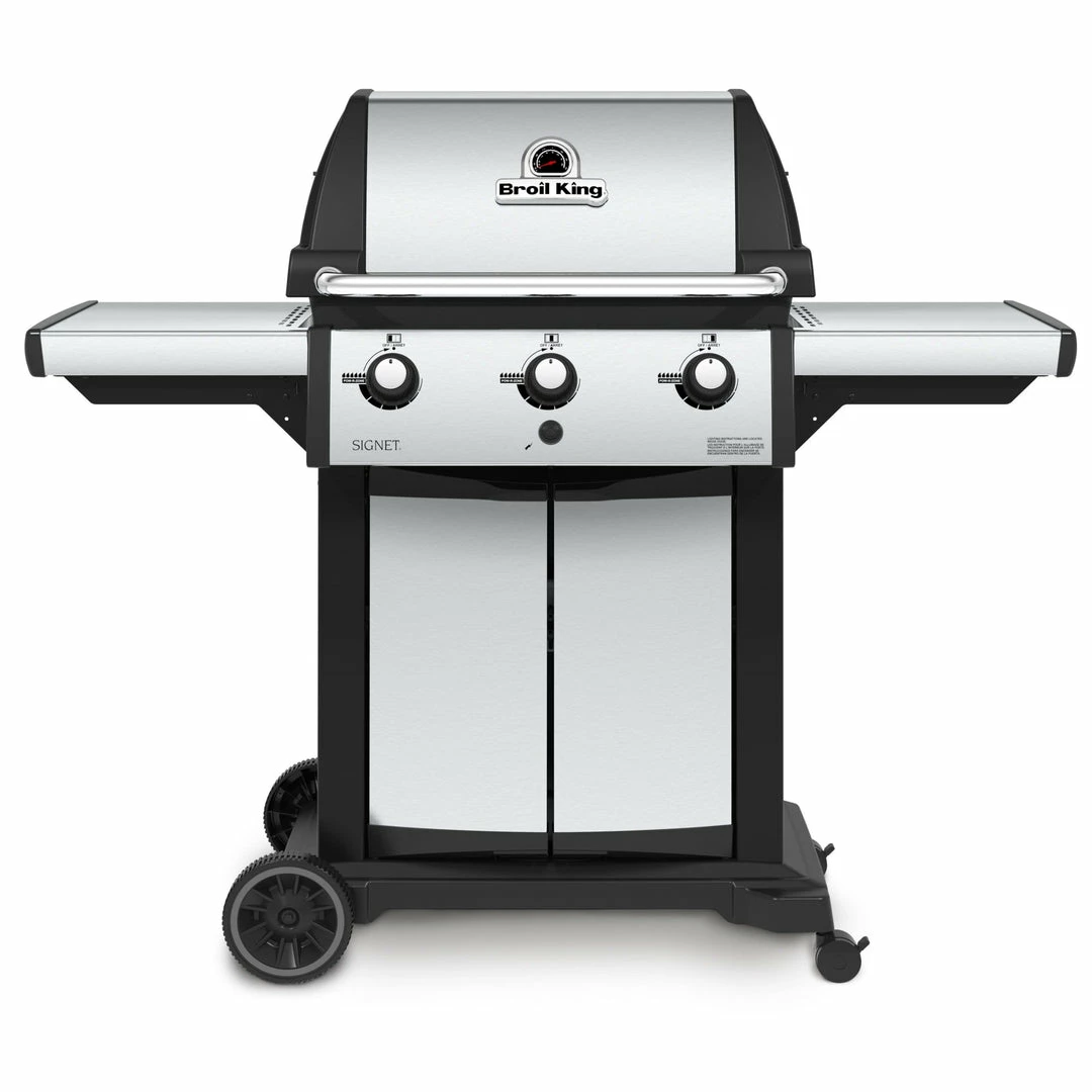 Broil King SIGNET 320 3-Burner BBQ 1 Broil King SIGNET 320 3-Burner BBQ