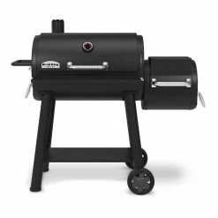 Broil King Regal Charcoal Offset 500/XL Smoker Grill 958050 BBQs & Smokers