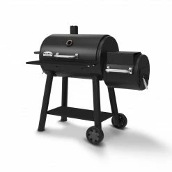 Broil King Regal Charcoal Offset 500/XL Smoker Grill 958050 BBQs & Smokers