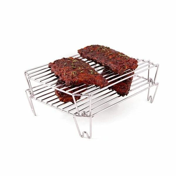 Broil King Stack A Rack (2 Pcs) 63110 1 Broil King Stack A Rack (2 Pcs) 63110