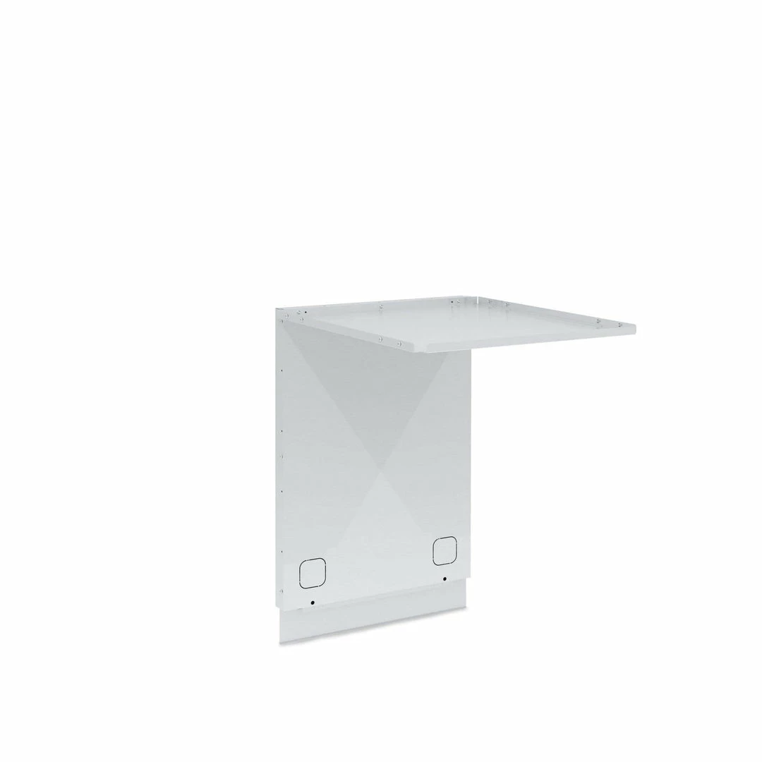 Outdoor Kitchen Cabinets & Storage Broil King Stainless Steel Fridge Rear Panel Outdoor Kitchen System 2 Outdoor Kitchen Cabinets & Storage Broil King Stainless Steel Fridge Rear Panel Outdoor Kitchen System