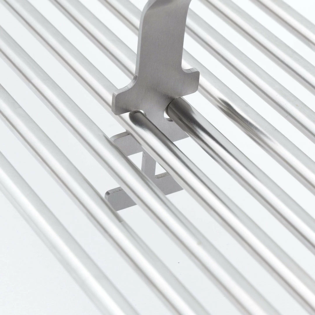 BBQ Accessories Broil King Stainless Steel Grid Lifter 2 BBQ Accessories Broil King Stainless Steel Grid Lifter