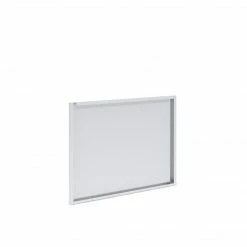 Outdoor Kitchen Cabinets & Storage Broil King Stainless Steel Rear Panel - 5 Burner Cabinet Outdoor Kitchen System