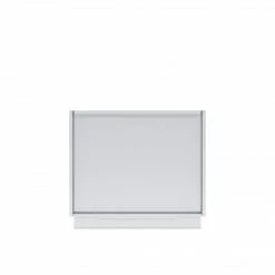 Outdoor Kitchen Cabinets & Storage Broil King Stainless Steel Rear Panel - 5 Burner Cabinet Outdoor Kitchen System