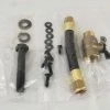BBQ Replacement Parts Bromic Heating Bolt And Screw Set With 6 Inch Long Hose BH8080051-1