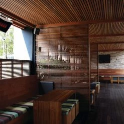 Fireplaces & Heaters Bromic Heating Platinum 300 Smart-Heat Gas Heater