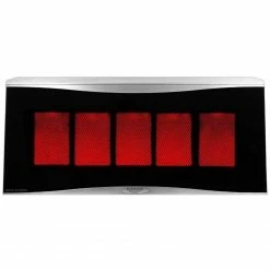 Bromic Heating Platinum 500 Smart-Heat Gas Heater Fireplaces & Heaters