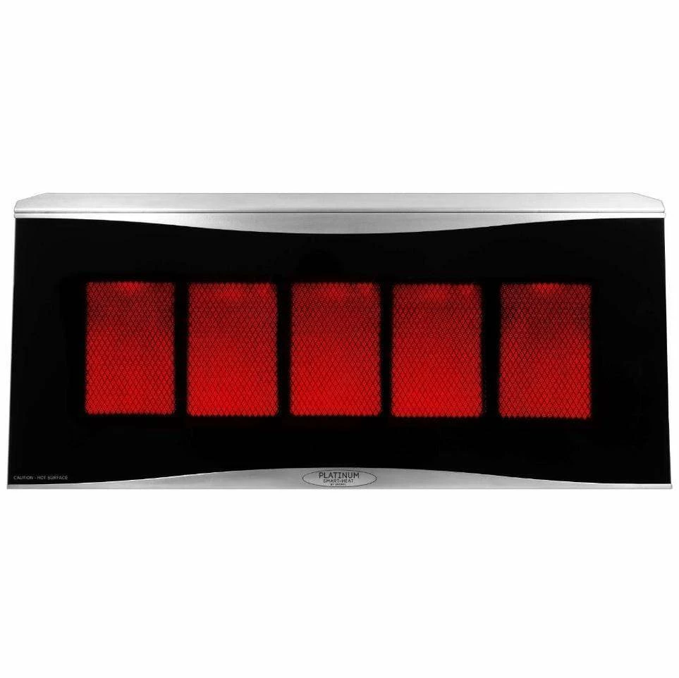 Bromic Heating Platinum 500 Smart-Heat Gas Heater Fireplaces & Heaters 2 Bromic Heating Platinum 500 Smart-Heat Gas Heater Fireplaces & Heaters