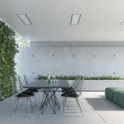 Fireplaces & Heaters Bromic Heating Platinum Smart-Heat Electric Heater (3400w)